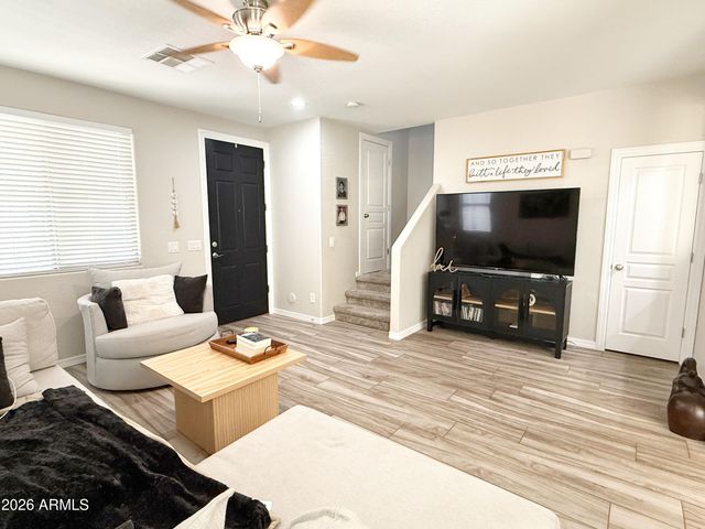 2855 S Key Biscayne Drive, Gilbert, AZ 85295