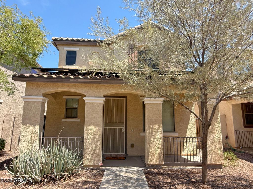 2855 S Key Biscayne Drive, Gilbert, AZ 85295