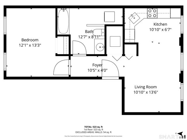 325 Lafayette Street 1104, Bridgeport, CT 06605