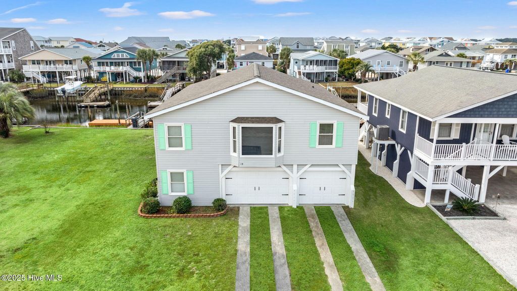 13 Fairmont Street, Ocean Isle Beach, NC 28469