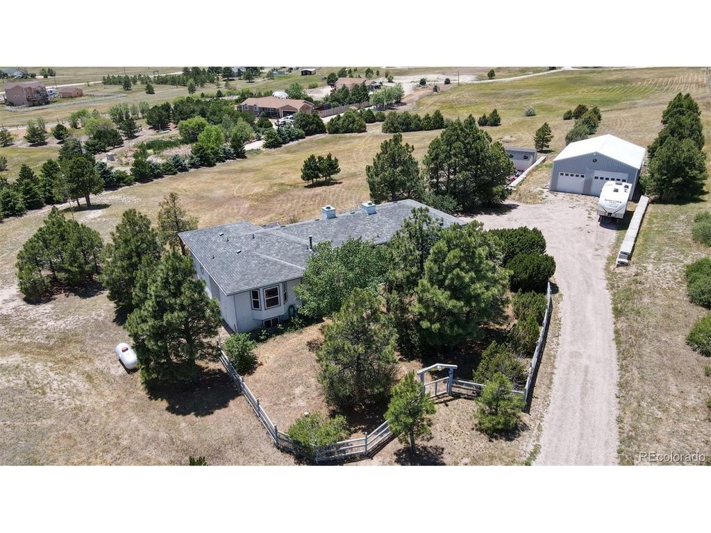15680 Eastonville Rd, Elbert, CO 80106