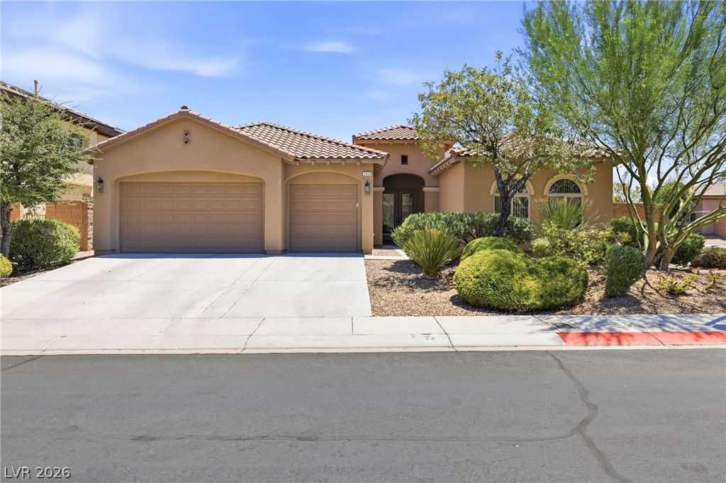 7414 Bugler Swan Way, North Las Vegas, NV 89084 — photo 2