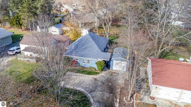 1435 E Broadway Street, Mt Pleasant, MI 48858