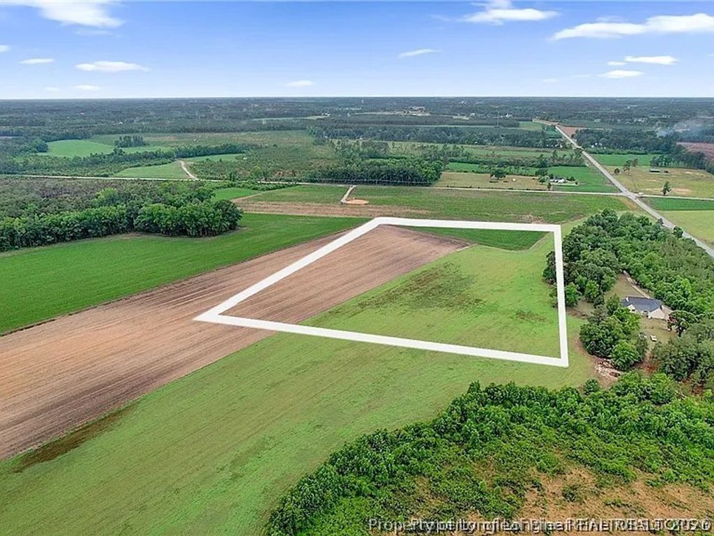 Lot 8 Buie Philadelphus Road, Red Springs, NC 28377 — exterior