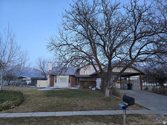 1130 N VIRGINIA AVE, Harrisville, UT 84404