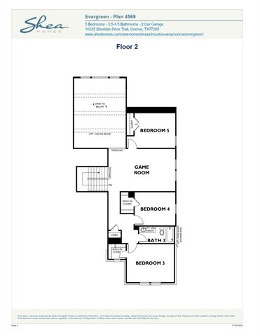 16263 Sheridan River Trail, Conroe, TX 77302