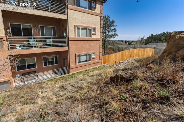 3755 Hartsock Lane 102, Colorado Springs, CO 80917