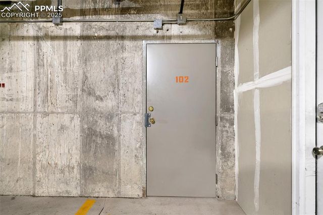 3755 Hartsock Lane 102, Colorado Springs, CO 80917