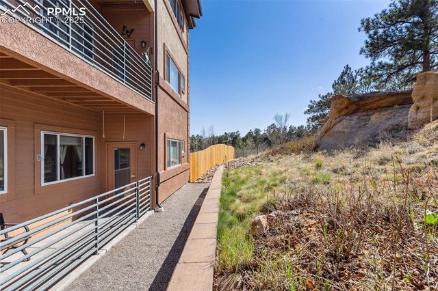 3755 Hartsock Lane 102, Colorado Springs, CO 80917