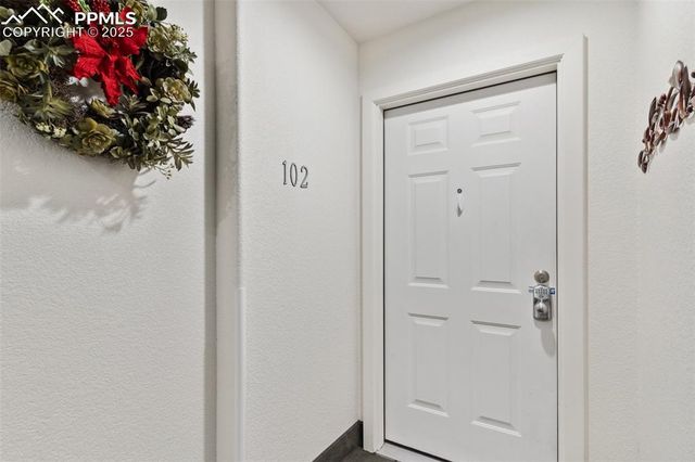 3755 Hartsock Lane 102, Colorado Springs, CO 80917