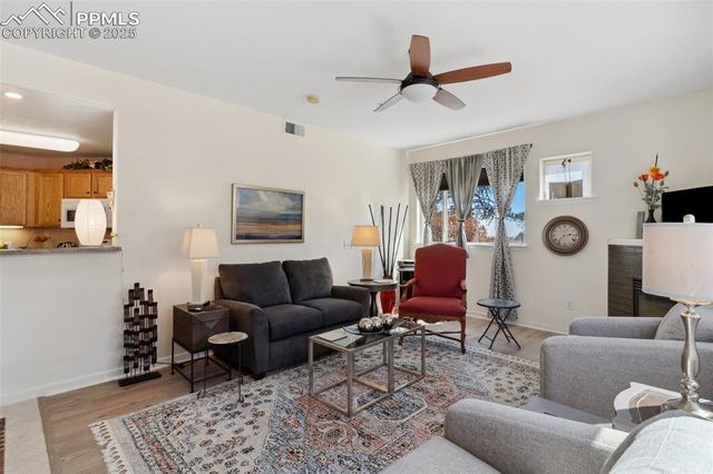 3755 Hartsock Lane 102, Colorado Springs, CO 80917