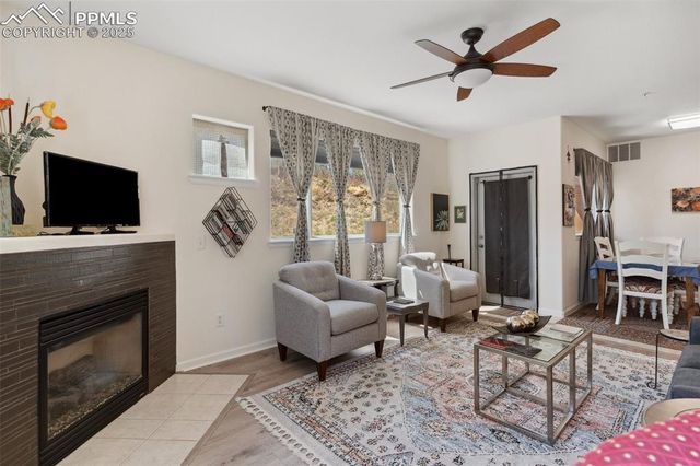 3755 Hartsock Lane 102, Colorado Springs, CO 80917