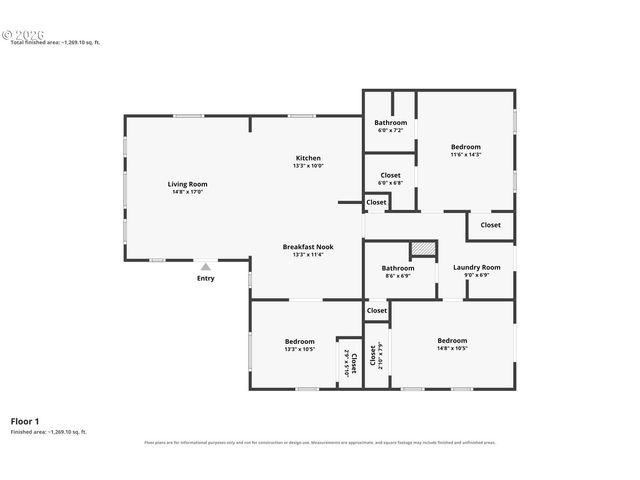 5717 Se SALQUIST Rd, Gresham, OR 97080