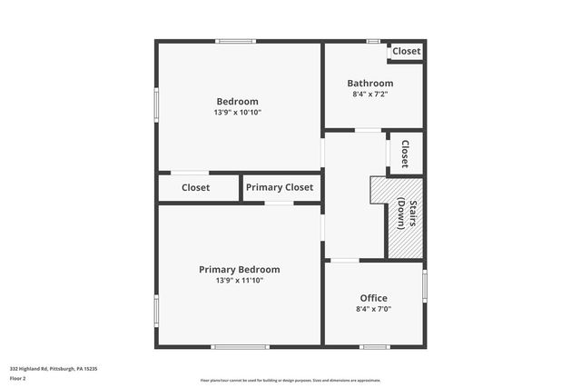 332 Highland Road, Penn Hills, PA 15235