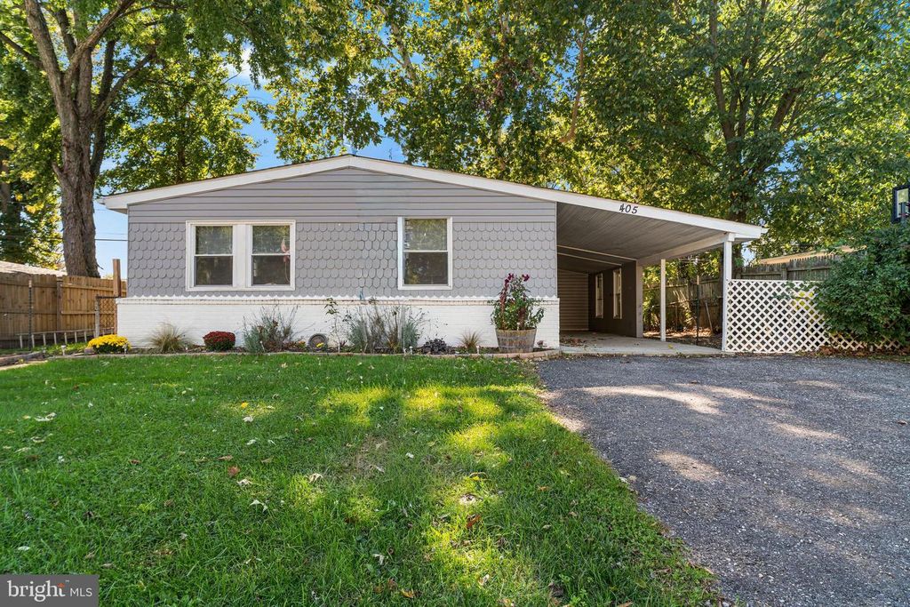405 MORNINGSIDE DR, Glen Burnie, MD 21061