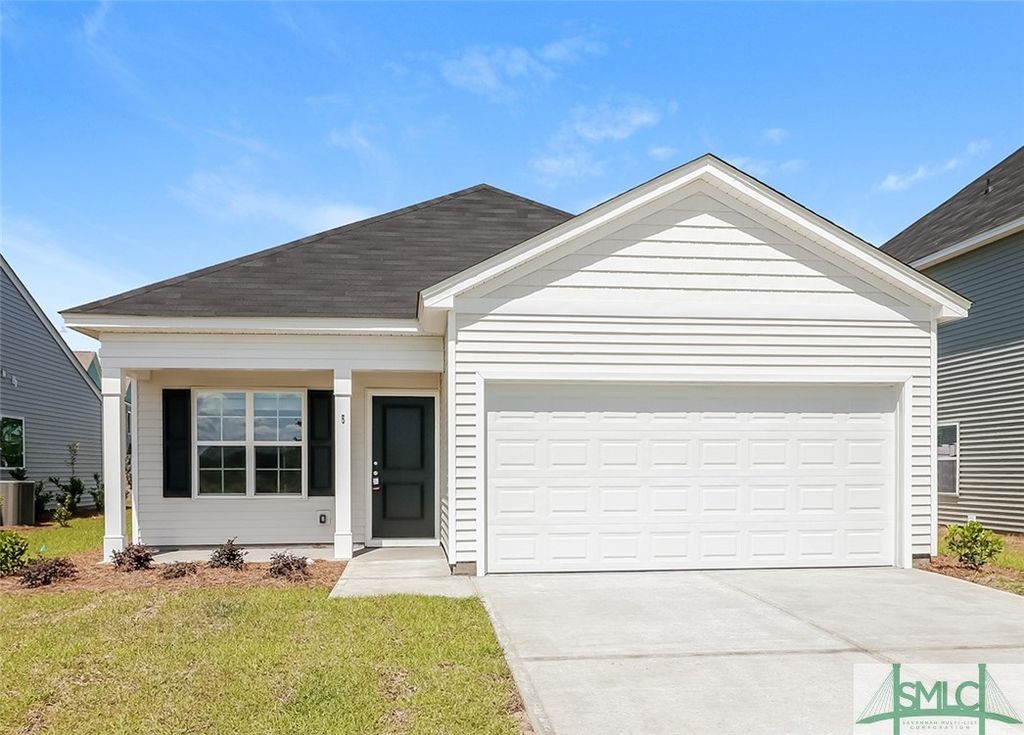 29 Weavers Way Brunswick, Port Wentworth, GA 31407