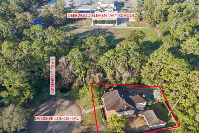 5107 Mulberry Grove Drive, Houston, TX 77345