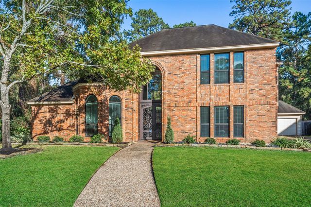 5107 Mulberry Grove Drive, Houston, TX 77345