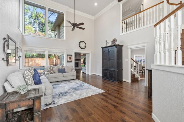 5107 Mulberry Grove Drive, Houston, TX 77345