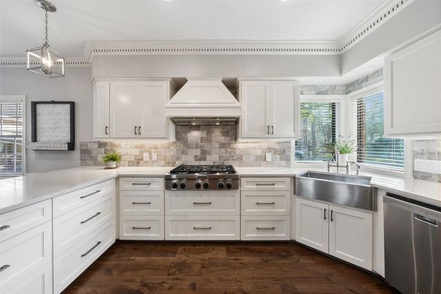 5107 Mulberry Grove Drive, Houston, TX 77345