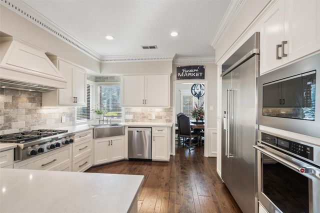 5107 Mulberry Grove Drive, Houston, TX 77345