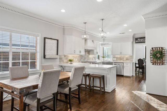 5107 Mulberry Grove Drive, Houston, TX 77345