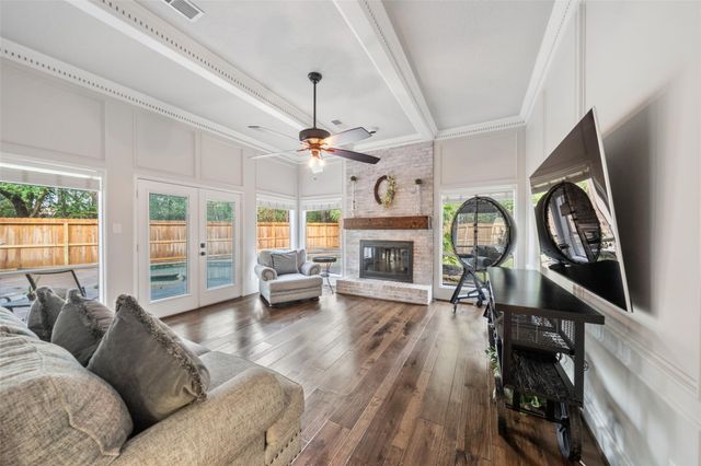 5107 Mulberry Grove Drive, Houston, TX 77345