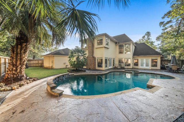 5107 Mulberry Grove Drive, Houston, TX 77345