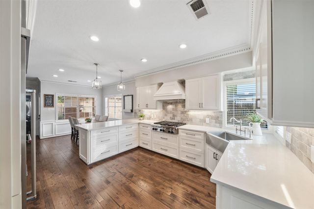 5107 Mulberry Grove Drive, Houston, TX 77345