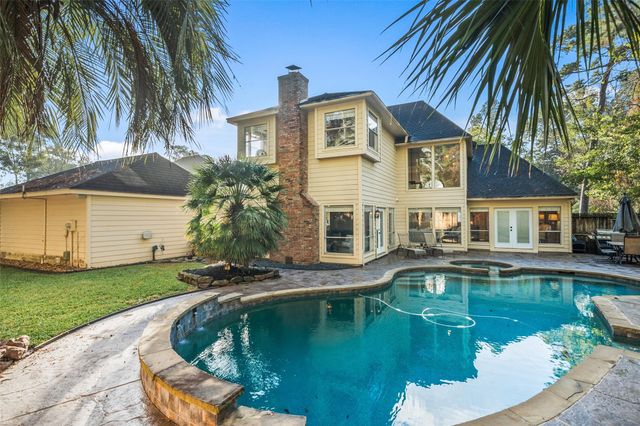 5107 Mulberry Grove Drive, Houston, TX 77345