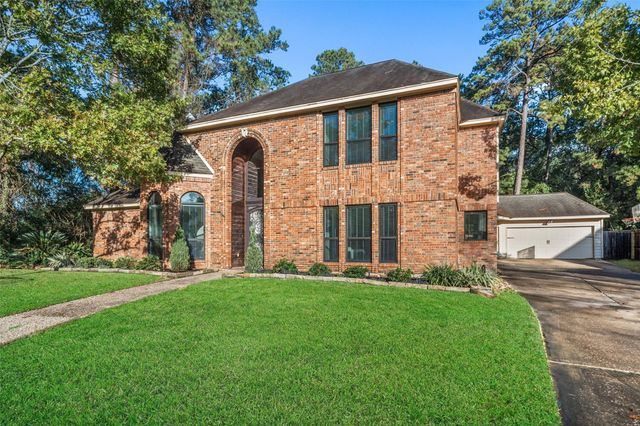 5107 Mulberry Grove Drive, Houston, TX 77345