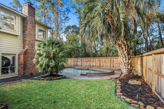 5107 Mulberry Grove Drive, Houston, TX 77345