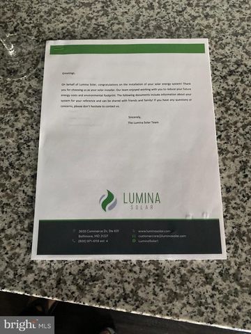 14032 GODWIT ST, Clarksburg, MD 20871