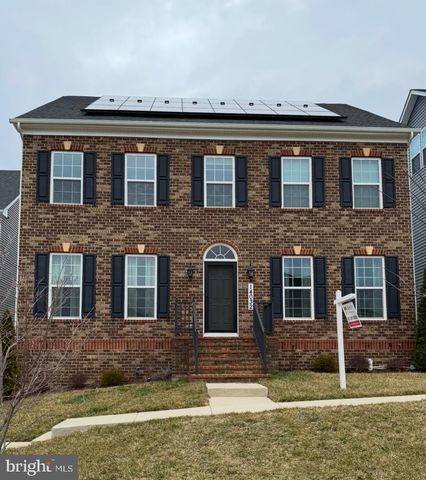 14032 GODWIT ST, Clarksburg, MD 20871