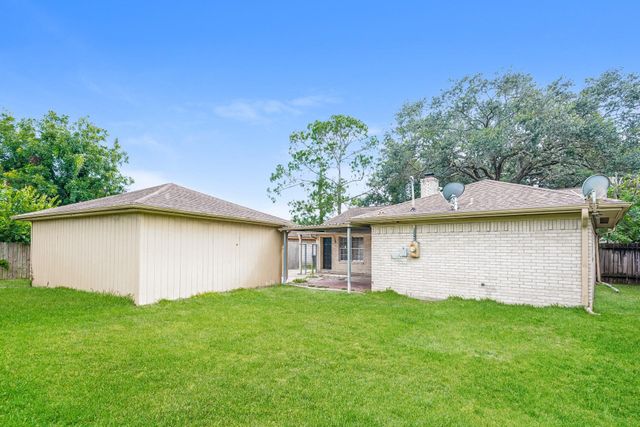 6610 Rowell Court, Missouri City, TX 77489