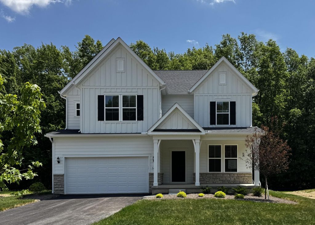 3495 Tender Avenue, Lot 7151, Powell, OH 43065