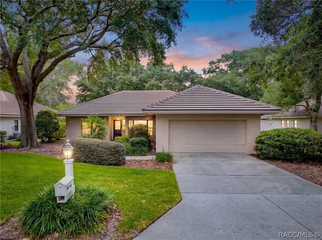 2961 W Plantation Pines Court, Lecanto, FL 34461