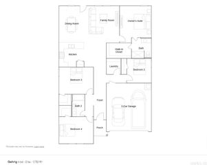 3 Cabernet Way, Mayflower, AR 72106