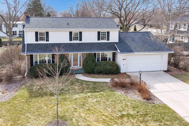 504 SOMERSET DRIVE, Green Bay, WI 54301