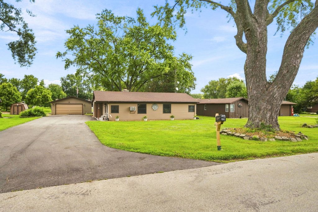 8726 E Mallard Lane, Wilmington, IL 60481