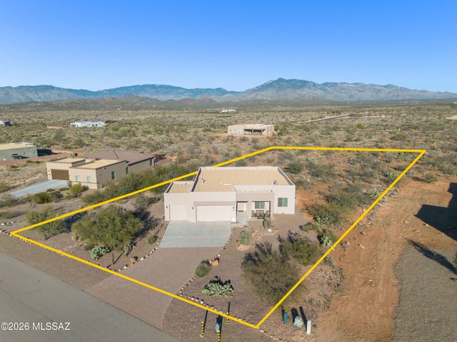 13585 S Rockhouse Canyon Trail, Vail, AZ 85641