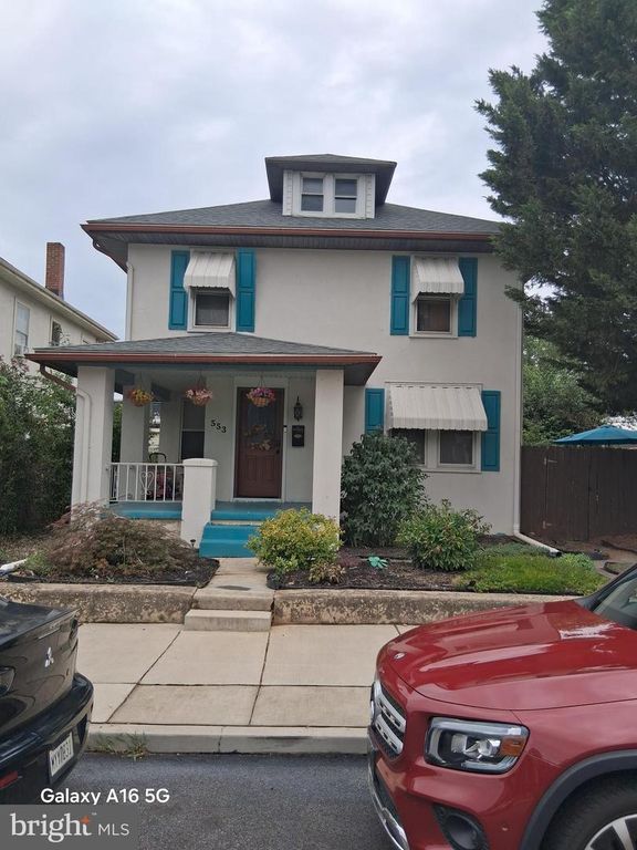 553 PACIFIC AVE, York, PA 17404