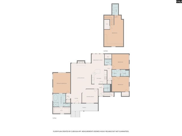 100 Toula Lane, Lexington, SC 29072