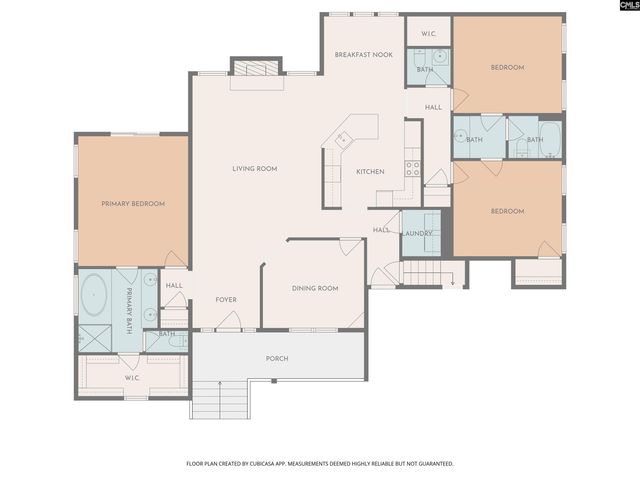 100 Toula Lane, Lexington, SC 29072