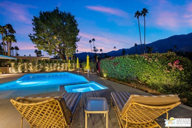 2367 S Yosemite Drive, Palm Springs, CA 92264