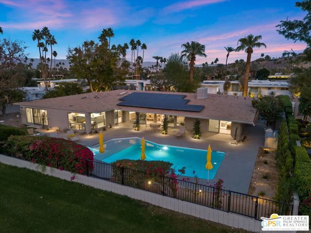 2367 S Yosemite Drive, Palm Springs, CA 92264
