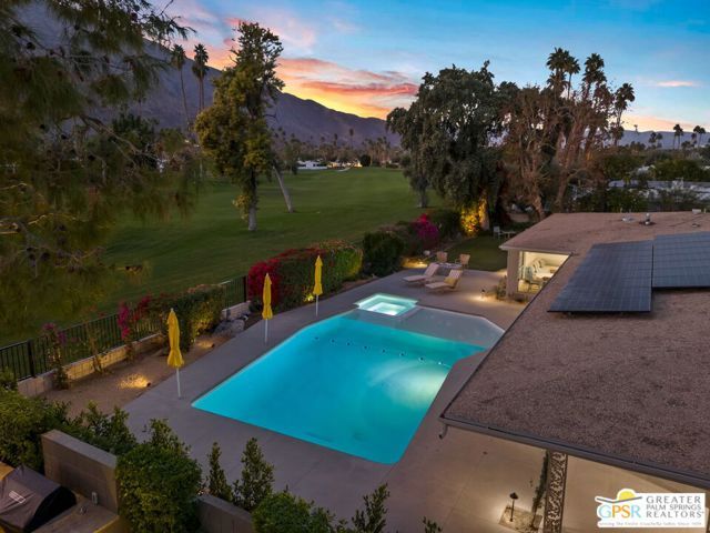2367 S Yosemite Drive, Palm Springs, CA 92264