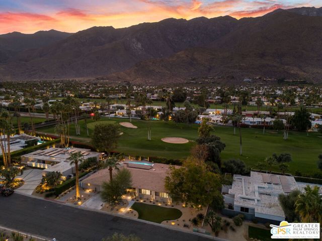 2367 S Yosemite Drive, Palm Springs, CA 92264