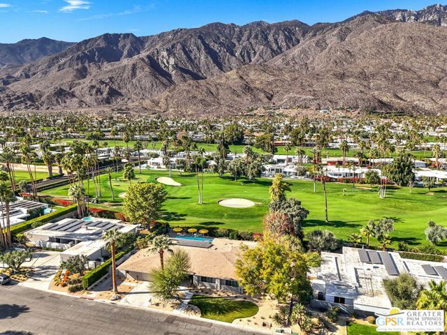 2367 S Yosemite Drive, Palm Springs, CA 92264