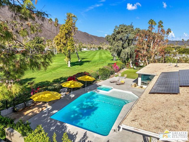 2367 S Yosemite Drive, Palm Springs, CA 92264